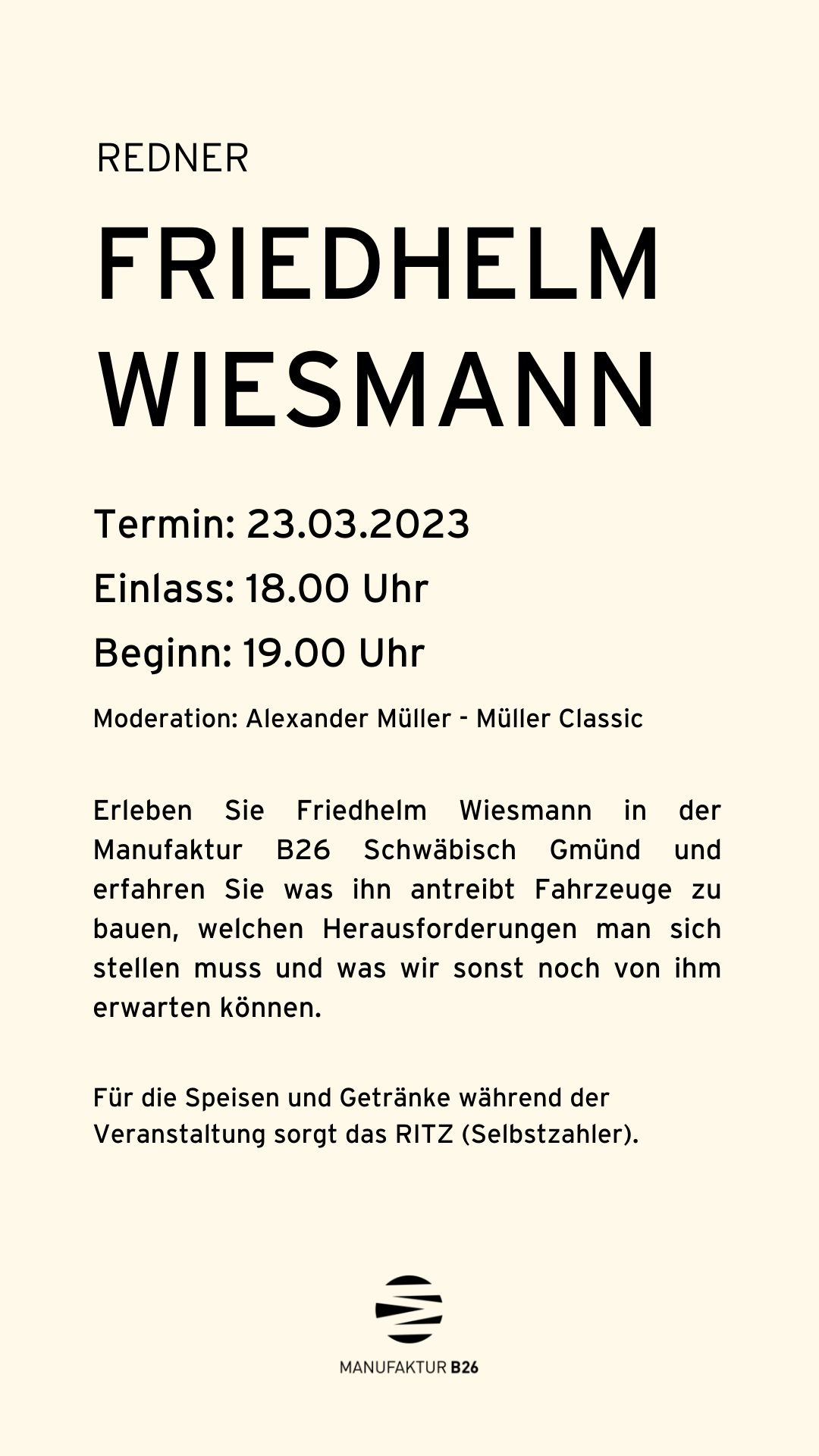 Friedhelm Wiesmann